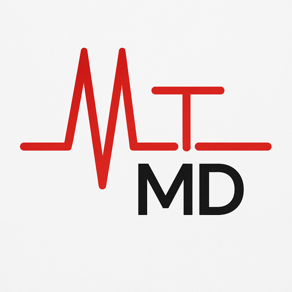 MT cardiology mark